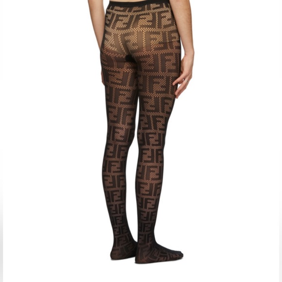 Fendi | Fendi forever tights - Picture 6 of 12